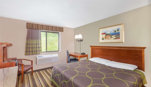Standard Room, 1 King Bed, Non Smoking