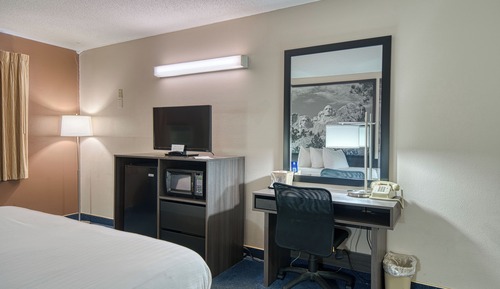 Standard Room, 1 King Bed