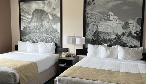 Standard Room, 2 Queen Beds
