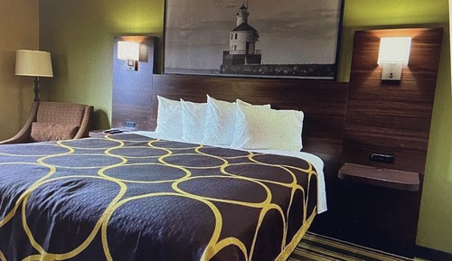 Standard Room, 1 King Bed, Non Smoking