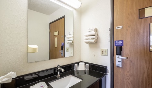 Standard Suite, 2 Double Beds, Non Smoking