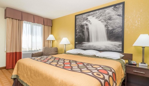 Standard Room, 1 King Bed, Non Smoking