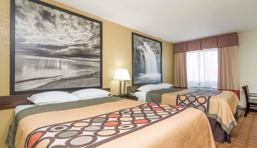 Standard Room, 2 Queen Beds, Non Smoking