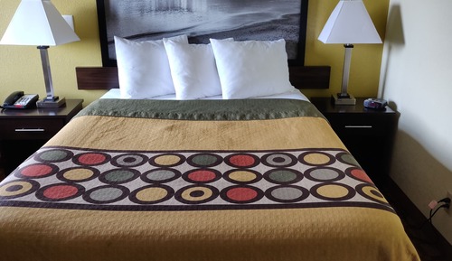 Room, 1 Queen Bed