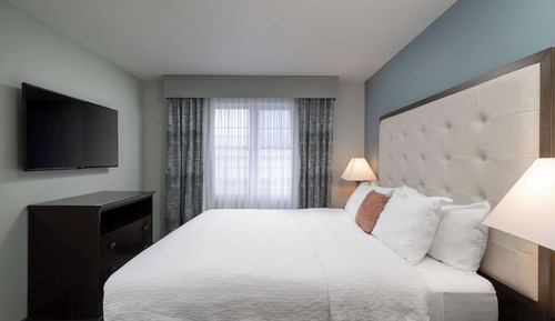 King, Suite, 1 Bedroom, Non Smoking
