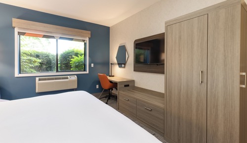 Standard Room, 1 King Bed