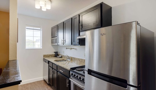 2 Bedroom Suite