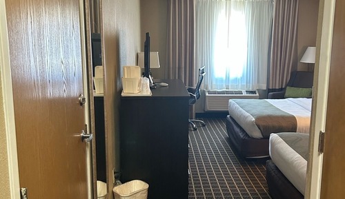 Standard Room, 2 Queen Beds
