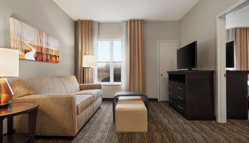 Two Bedroom Suite, Two King Beds, Non-Smoking