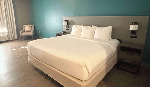 Room, 1 King Bed, Accessible, Non Smoking