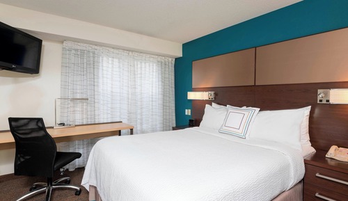 Suite, 1 Double Bed, Non Smoking
