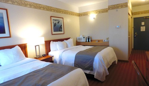 Standard Room, 2 Queen Beds