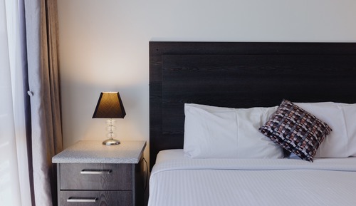 Standard Room, 1 Double Bed