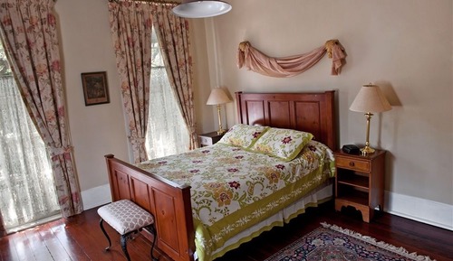 Superior Room, 1 Queen Bed