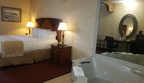 Jetted Tub Suite