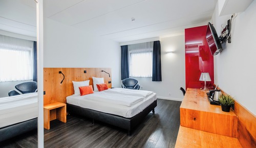 Double Room
