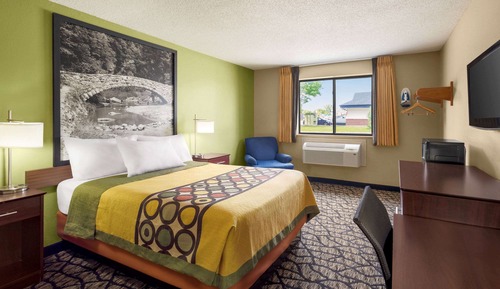 Room, 1 Queen Bed, Non Smoking