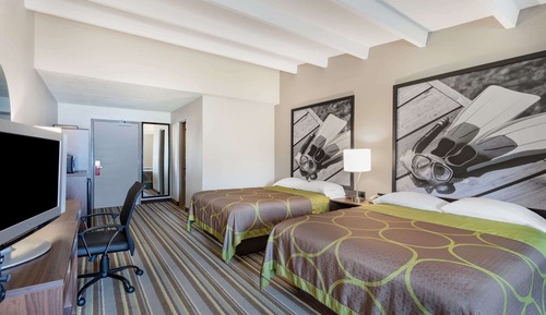Room, Multiple Beds, Non Smoking
