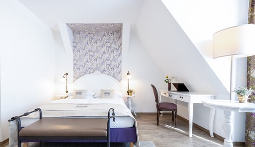 Standard Double Room Single Use