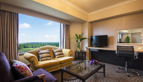 Junior Suite King