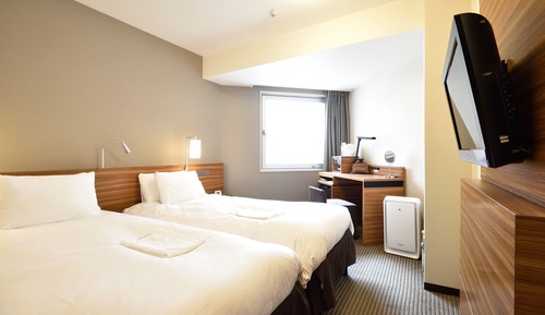 Standard Hollywood Twin Room, Non Smoking