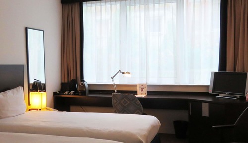 Classic Room, 2 Twin Beds