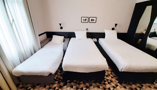 Superior Room, Multiple Beds