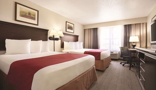 Room, 2 Queen Beds, Non Smoking