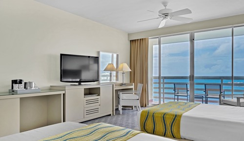 Superior Room, 2 Queen Beds, Ocean View