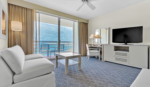 Superior Room, 1 King Bed, Accessible, Ocean View