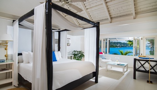 Standard Room, 1 King Bed, Ocean View