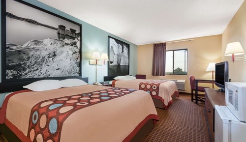 Standard Room, 2 Queen Beds