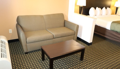 Standard Room, 1 King Bed