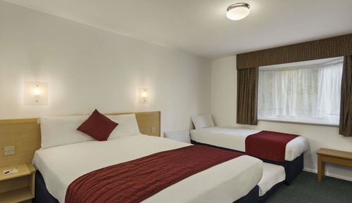 Family Room, Multiple Beds, Non Smoking