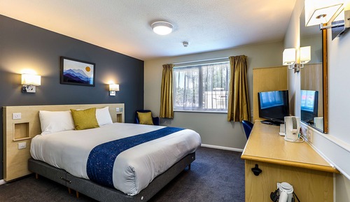 Room, 1 Double Bed, Accessible, Non Smoking