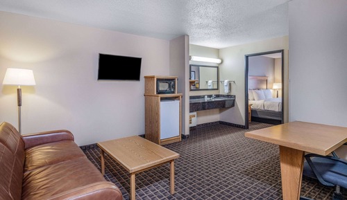Presidential Suite, 1 King Bed, Non Smoking