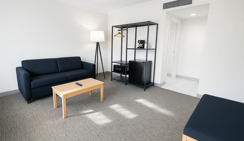 Junior Suite, 1 King Bed