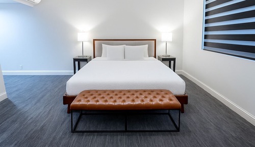 Studio Suite with Kitchenette, 1 King Bed