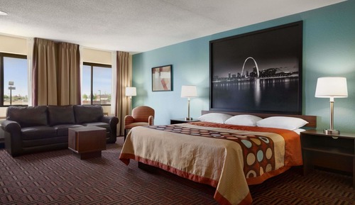 Studio Suite, 1 King Bed, Non Smoking