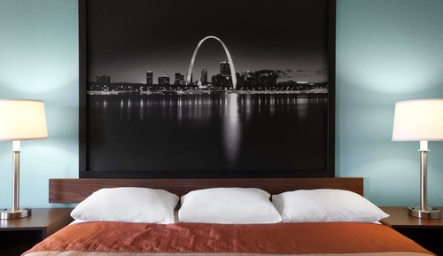 Standard Room, 1 King Bed