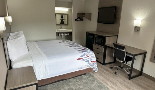Superior Room, 1 King Bed, Non Smoking