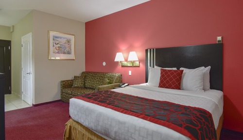Room, 1 King Bed, Non Smoking