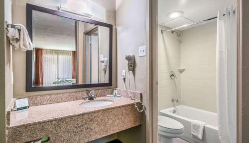 Suite, 1 King Bed with Sofa bed, Non Smoking