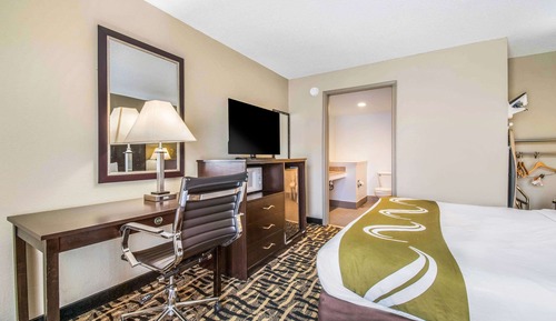 Room, 1 King Bed, Accessible, Non Smoking