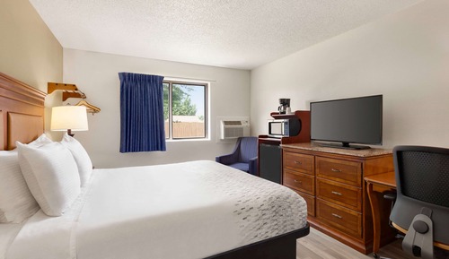 Room, 1 Queen Bed, Non Smoking