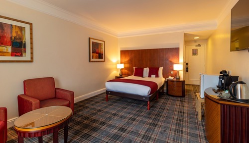 Executive Double Room