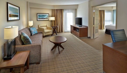 King Two Room Suite