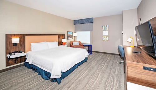 Room, 1 King Bed, Accessible, Non Smoking