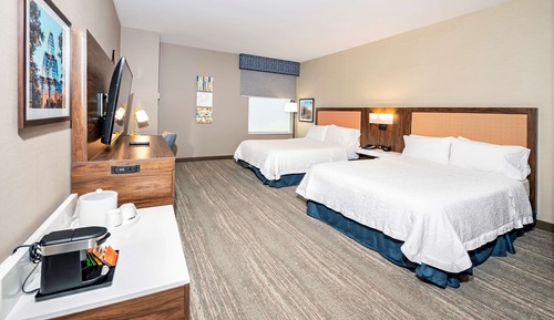 Room, 2 Queen Beds, Accessible, Non Smoking
