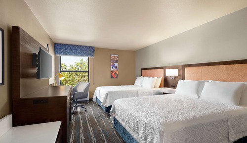 Two Queen Beds, Non-Smoking